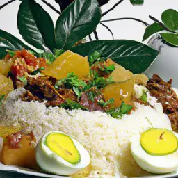 Teaser Image: Ndole - Cameroon's National Dish